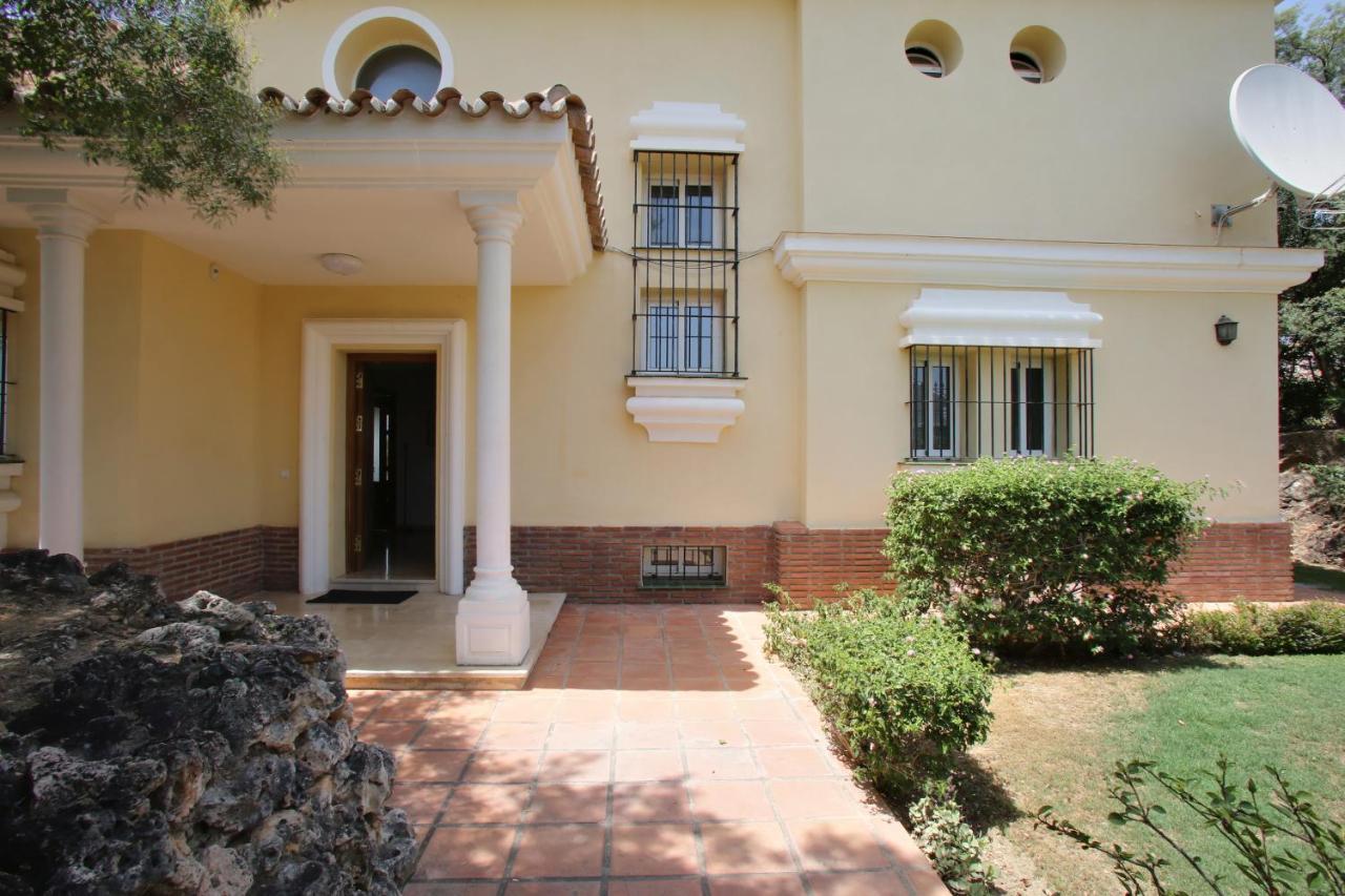 Casa Ell Har Villa Marbella Kültér fotó