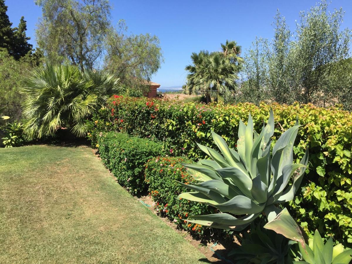 Casa Ell Har Villa Marbella Kültér fotó