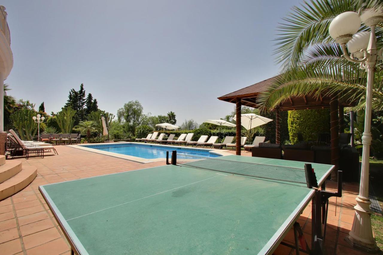 Casa Ell Har Villa Marbella Kültér fotó