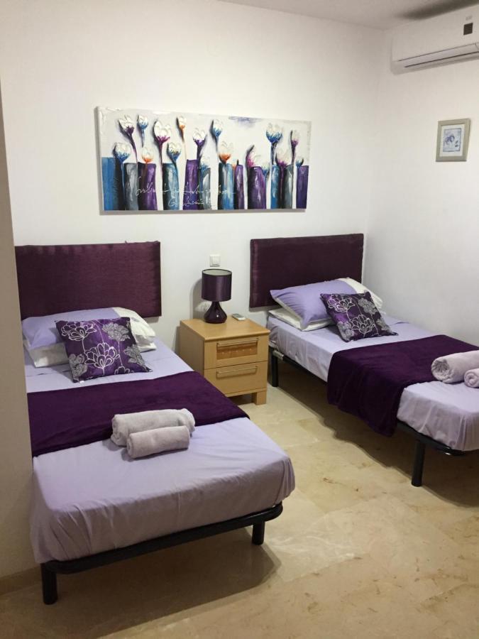 Casa Ell Har Villa Marbella Kültér fotó