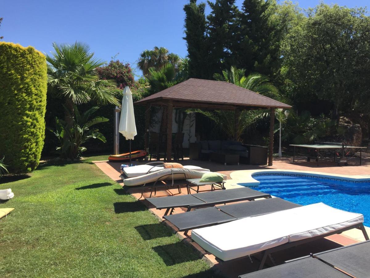 Casa Ell Har Villa Marbella Kültér fotó