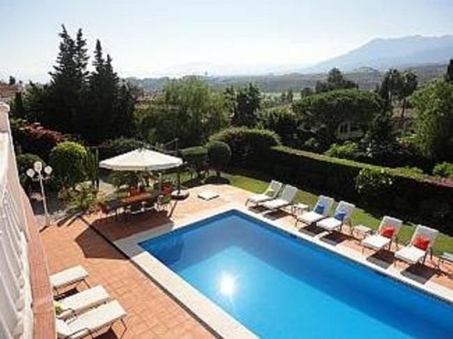 Casa Ell Har Villa Marbella Kültér fotó