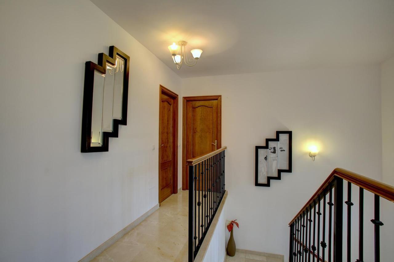 Casa Ell Har Villa Marbella Kültér fotó