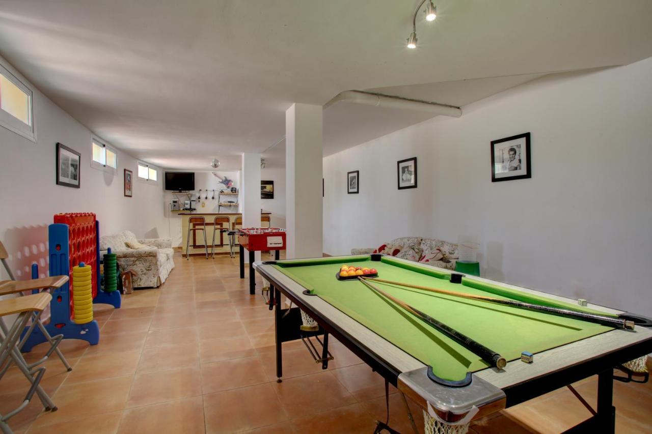 Casa Ell Har Villa Marbella Kültér fotó