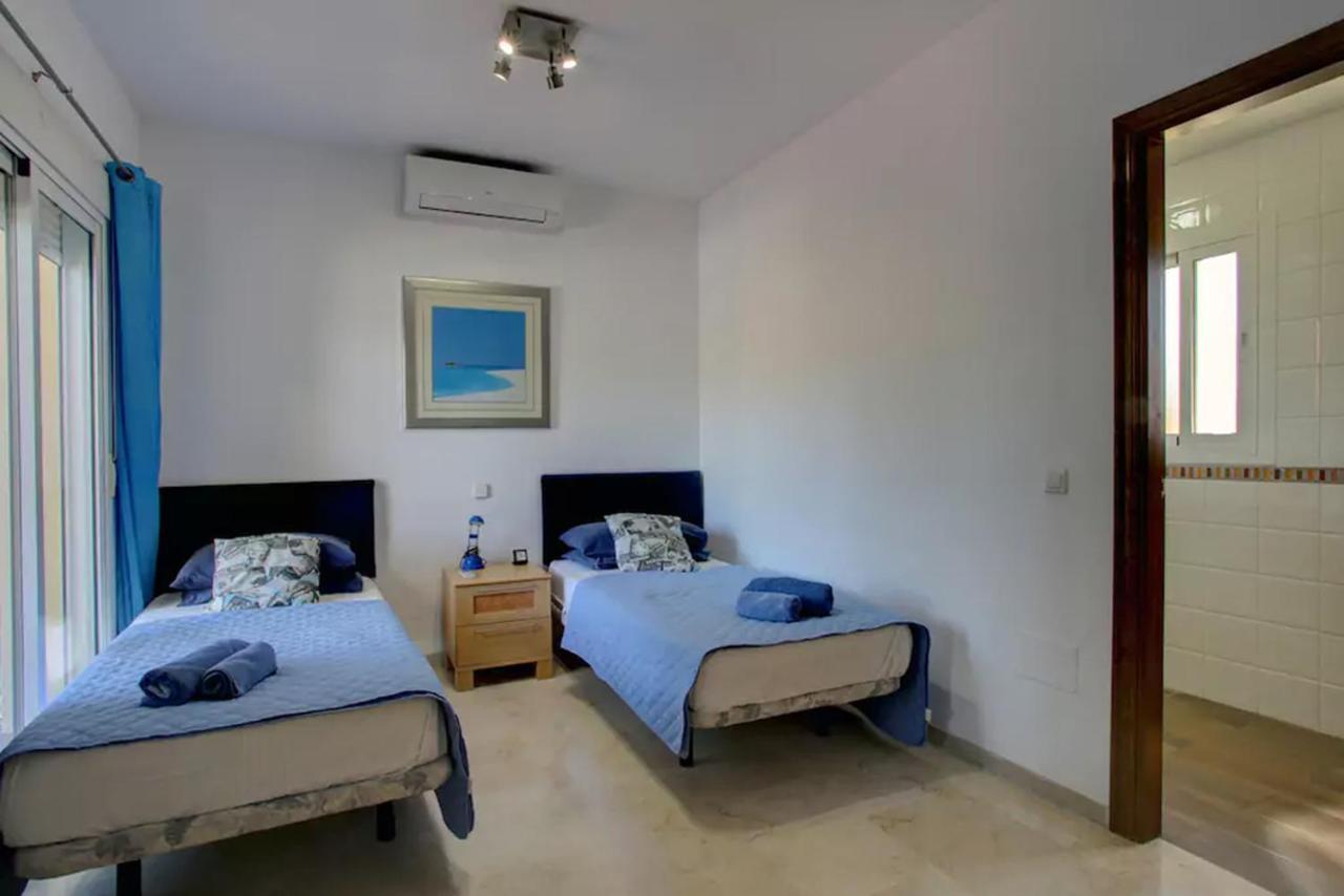Casa Ell Har Villa Marbella Kültér fotó