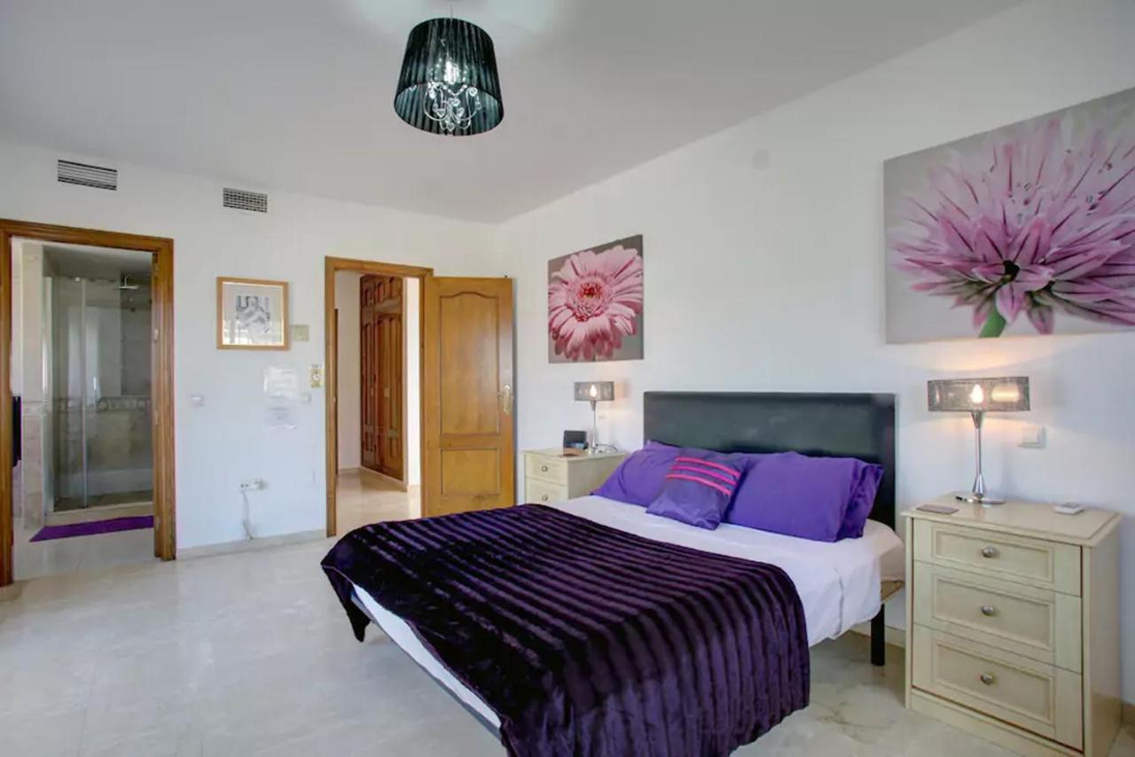 Casa Ell Har Villa Marbella Kültér fotó
