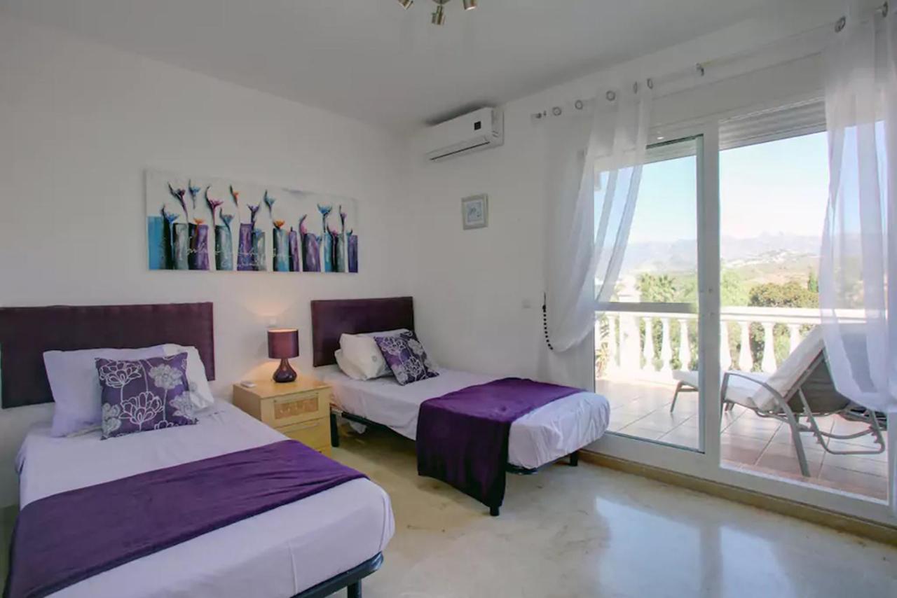 Casa Ell Har Villa Marbella Kültér fotó