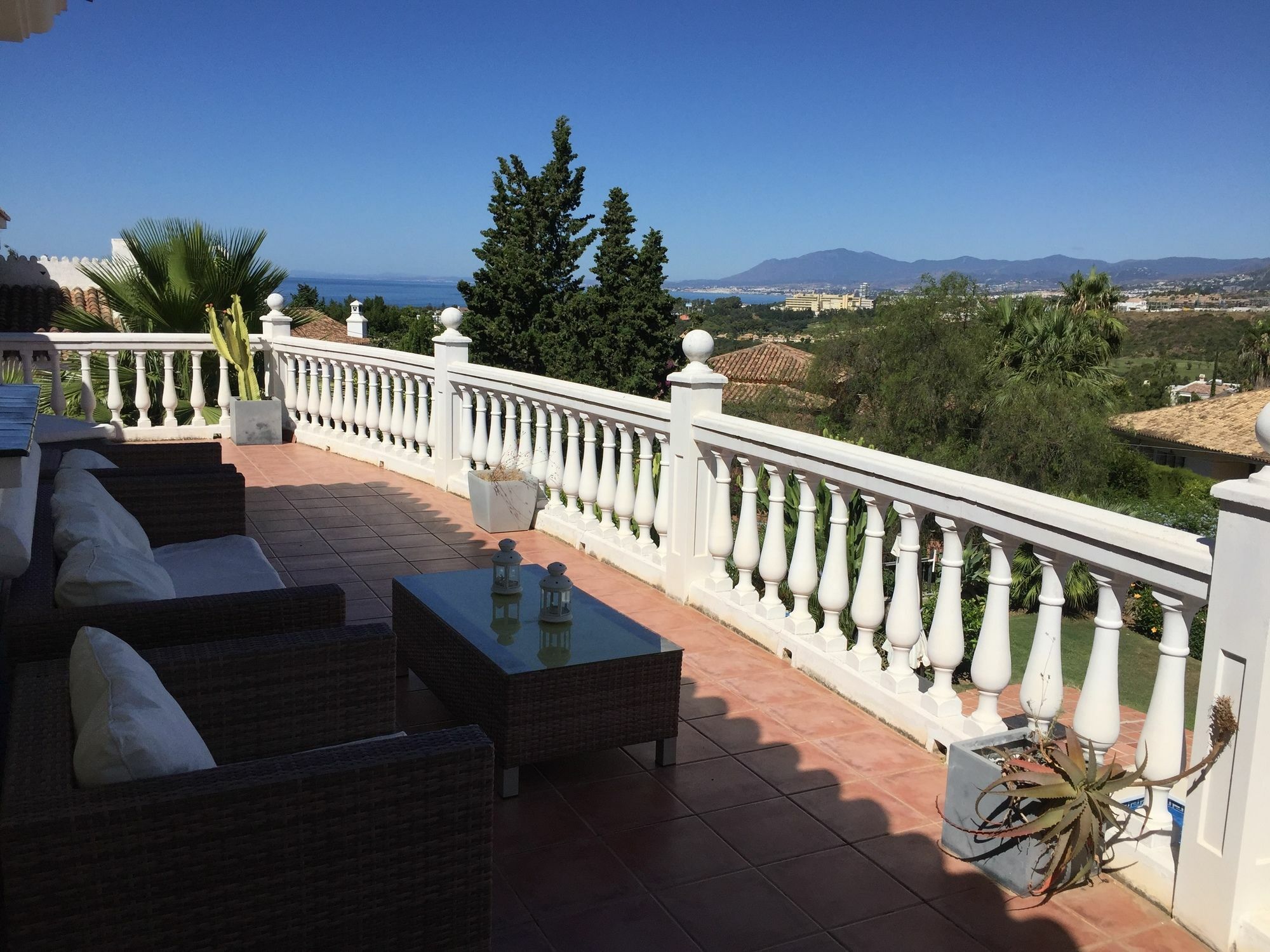 Casa Ell Har Villa Marbella Kültér fotó
