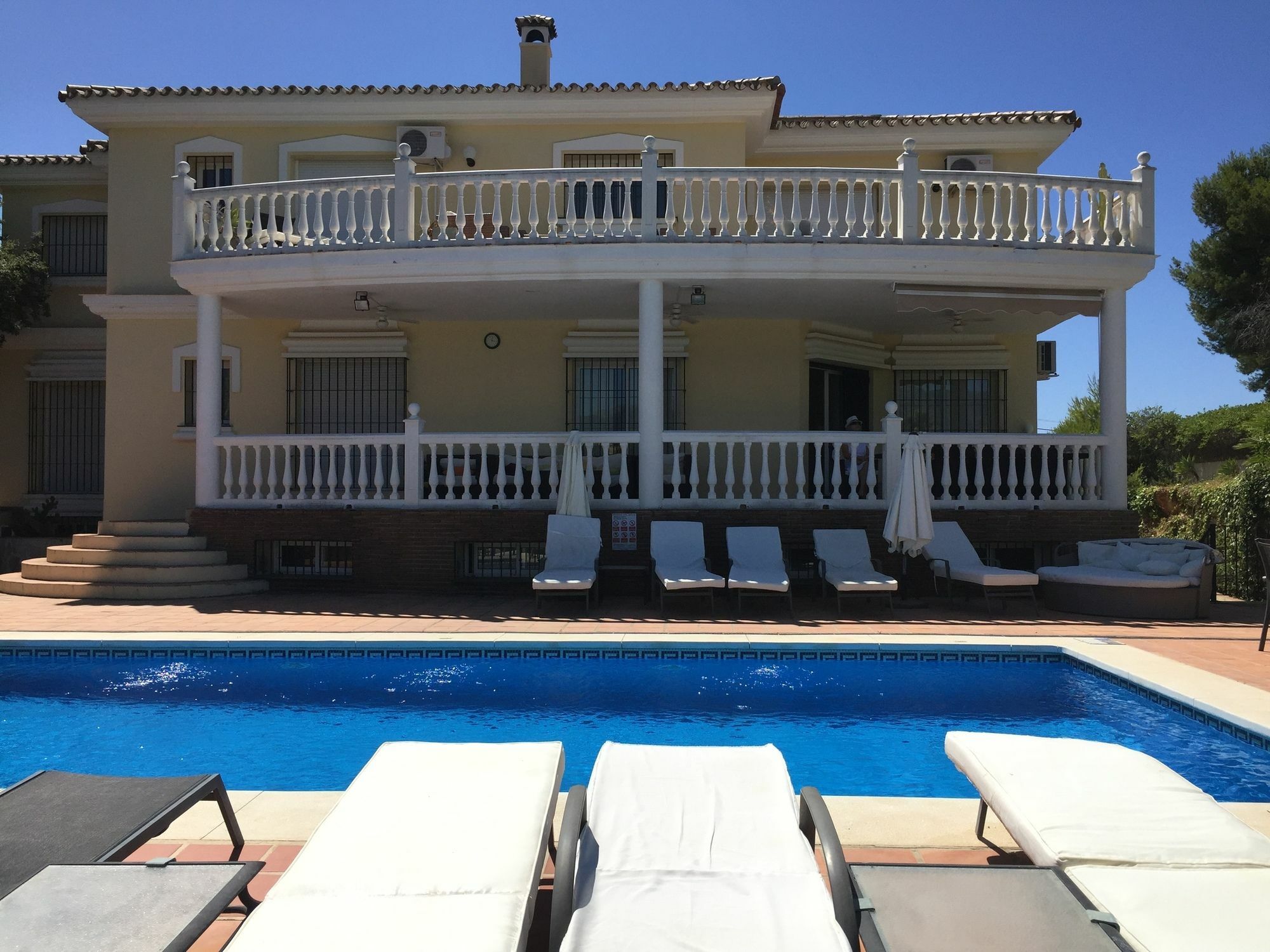 Casa Ell Har Villa Marbella Kültér fotó