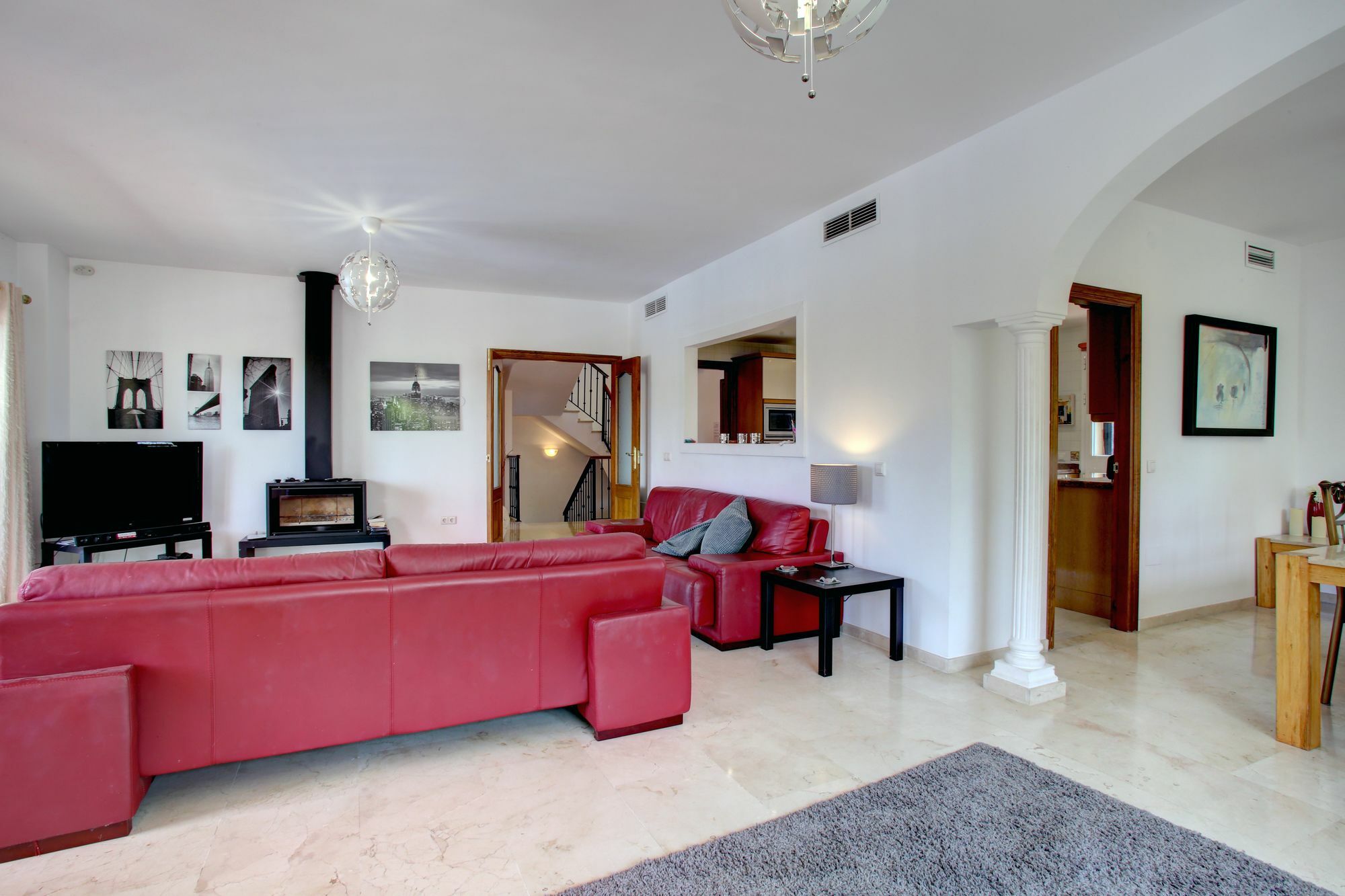 Casa Ell Har Villa Marbella Kültér fotó