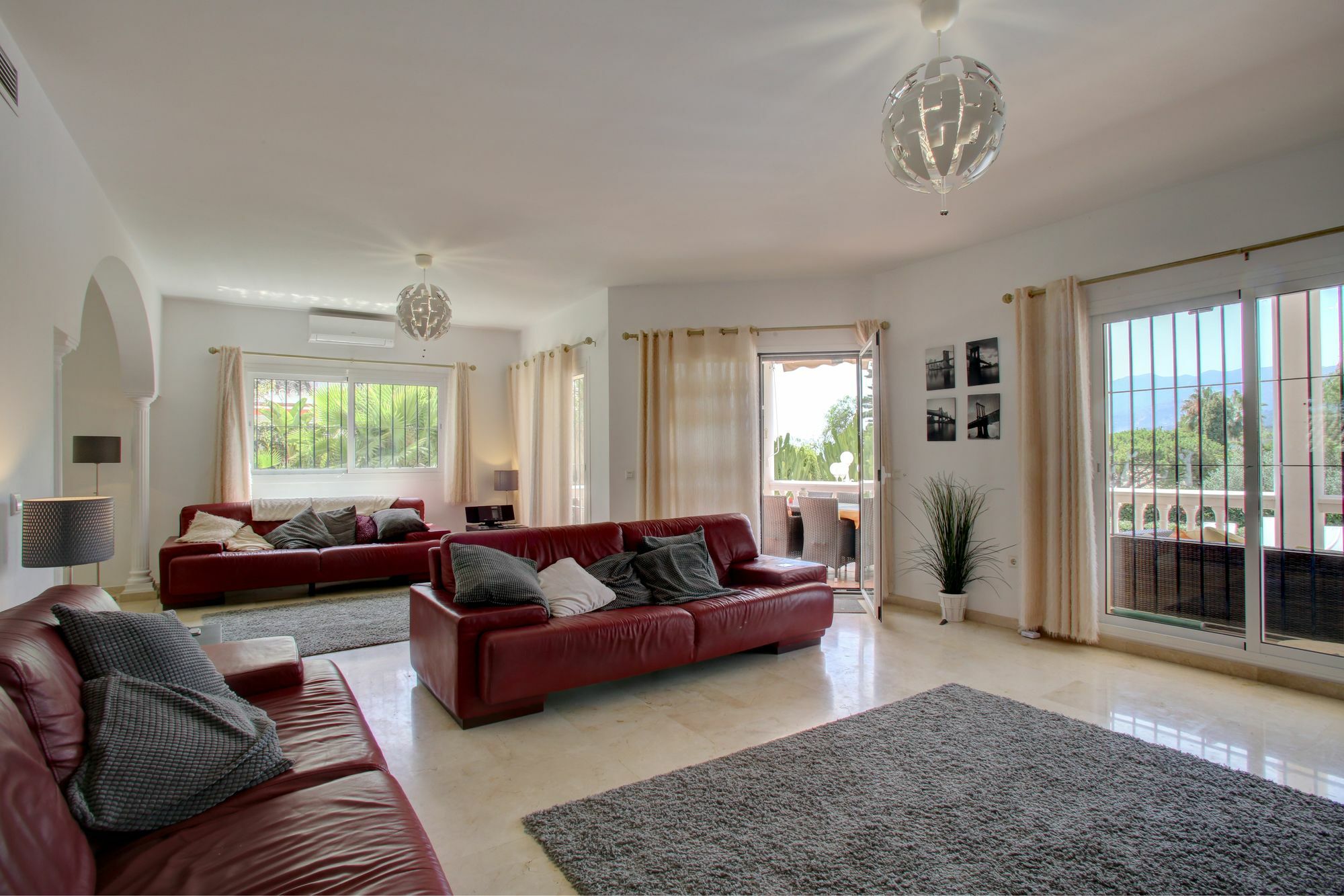 Casa Ell Har Villa Marbella Kültér fotó