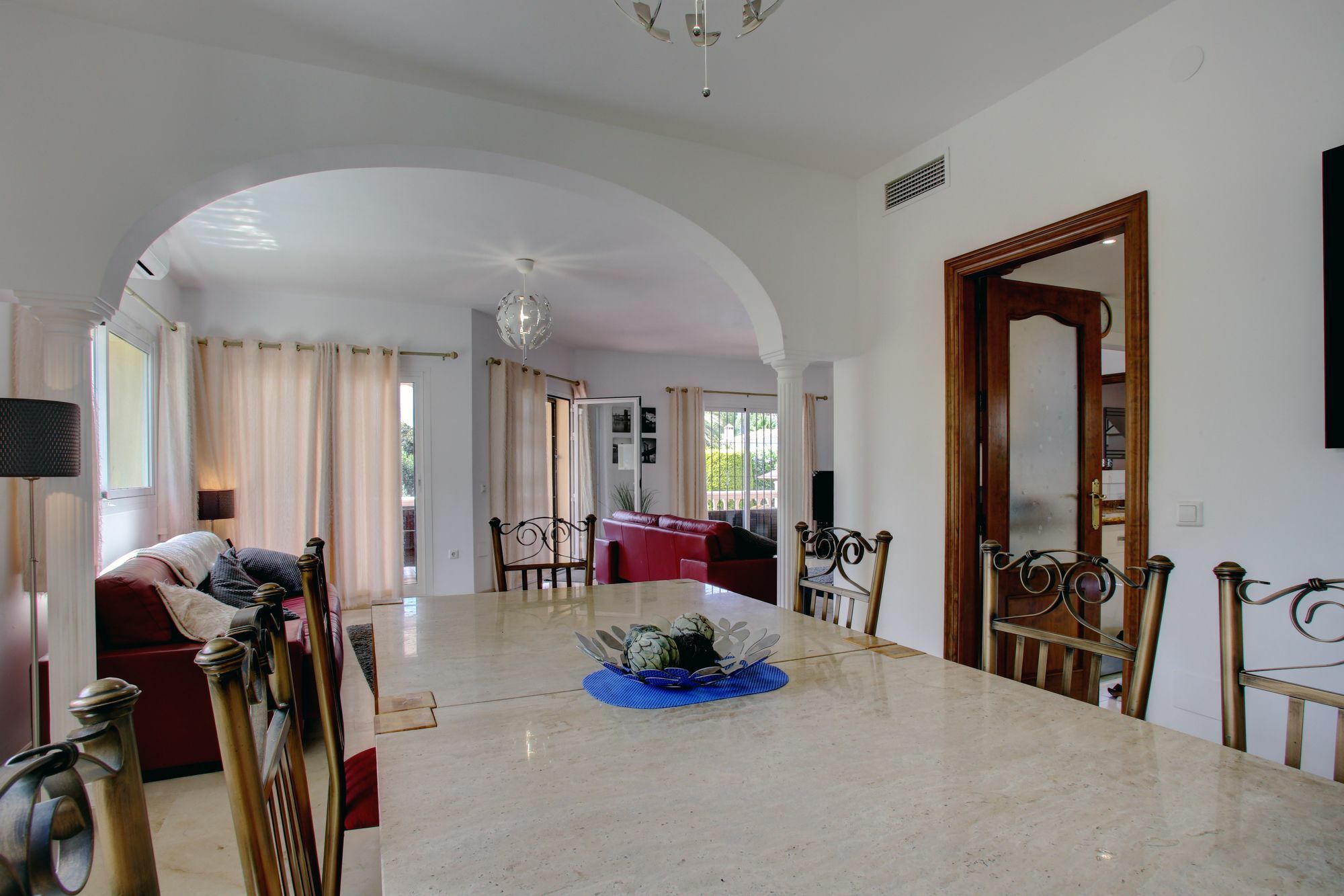 Casa Ell Har Villa Marbella Kültér fotó