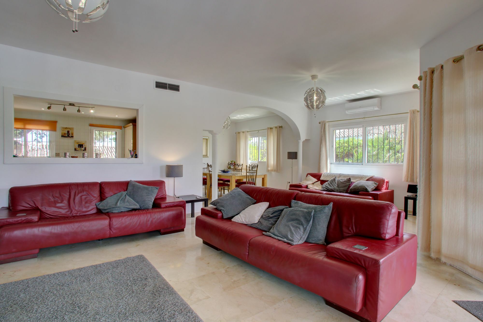 Casa Ell Har Villa Marbella Kültér fotó