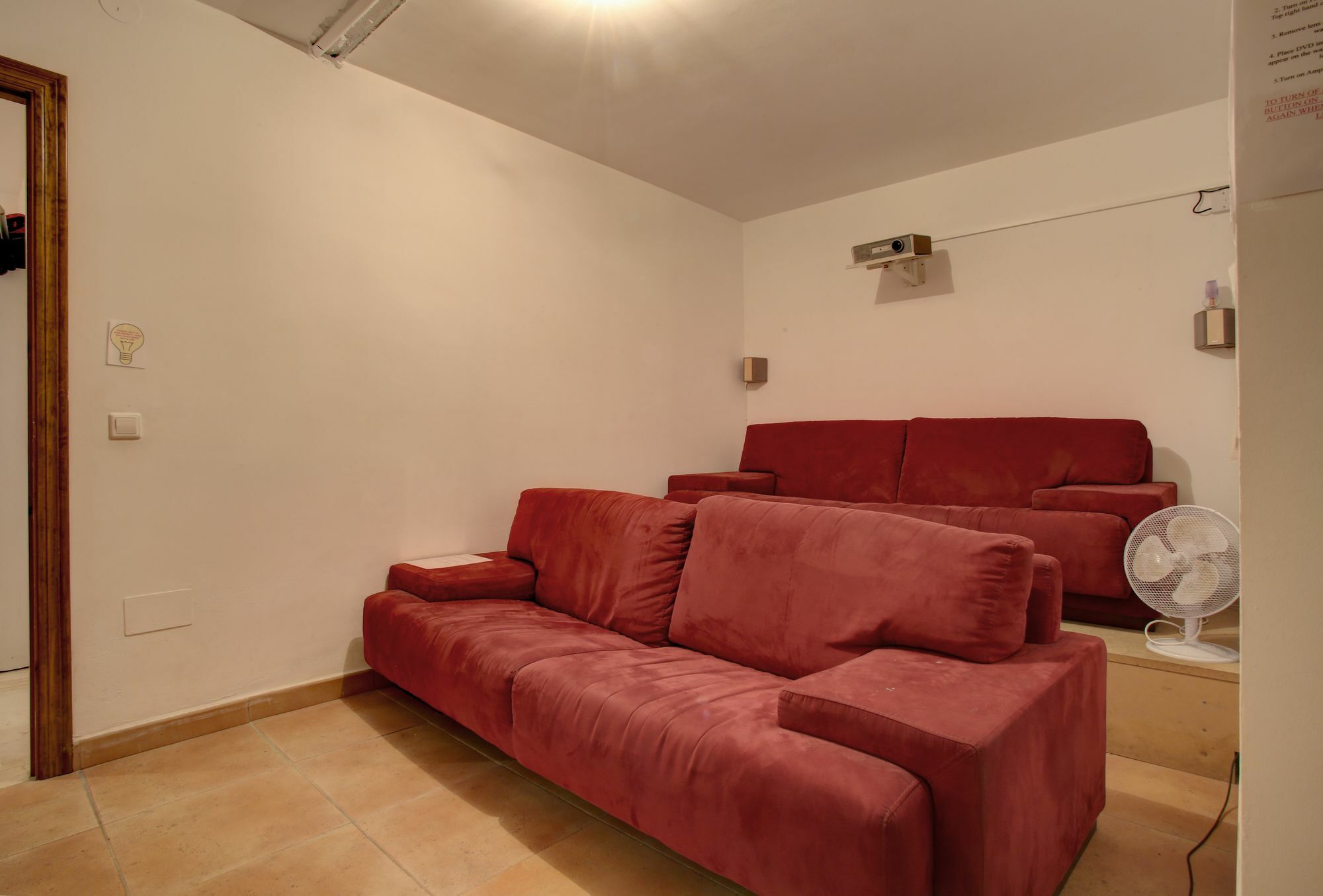 Casa Ell Har Villa Marbella Kültér fotó