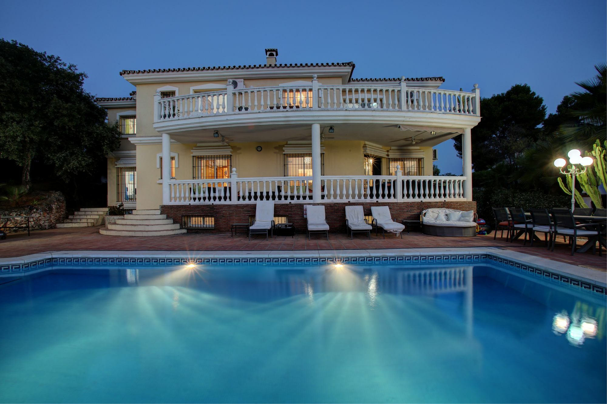 Casa Ell Har Villa Marbella Kültér fotó