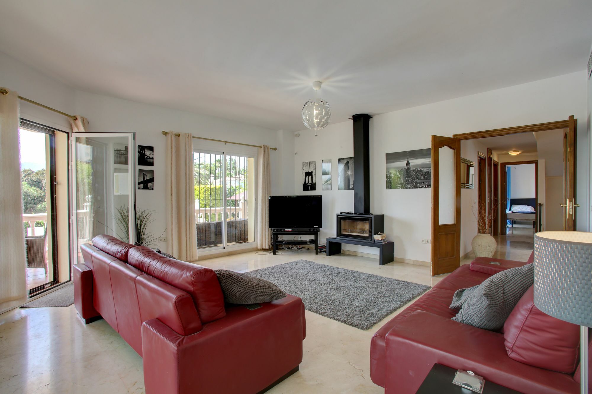 Casa Ell Har Villa Marbella Kültér fotó