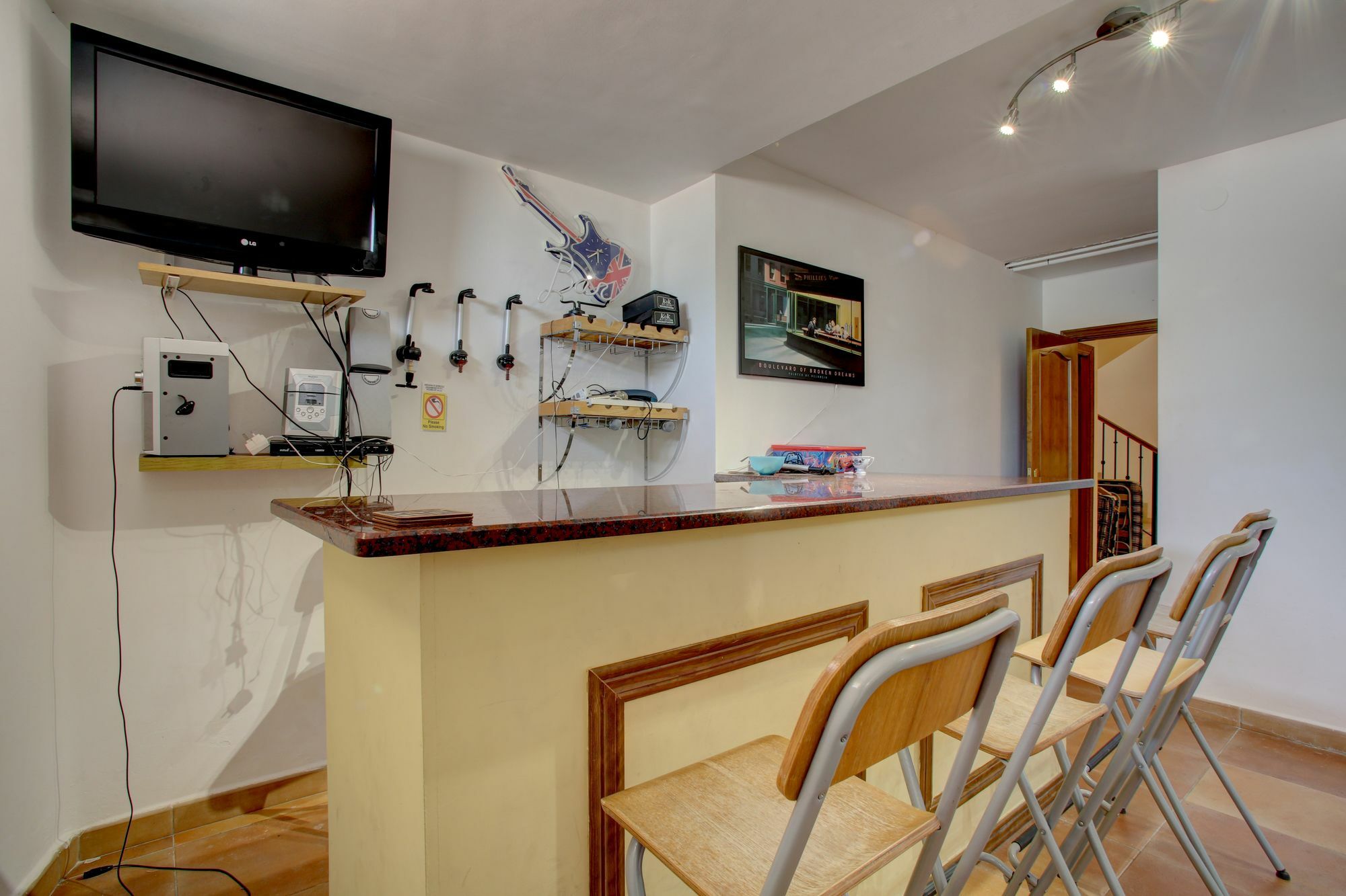 Casa Ell Har Villa Marbella Kültér fotó