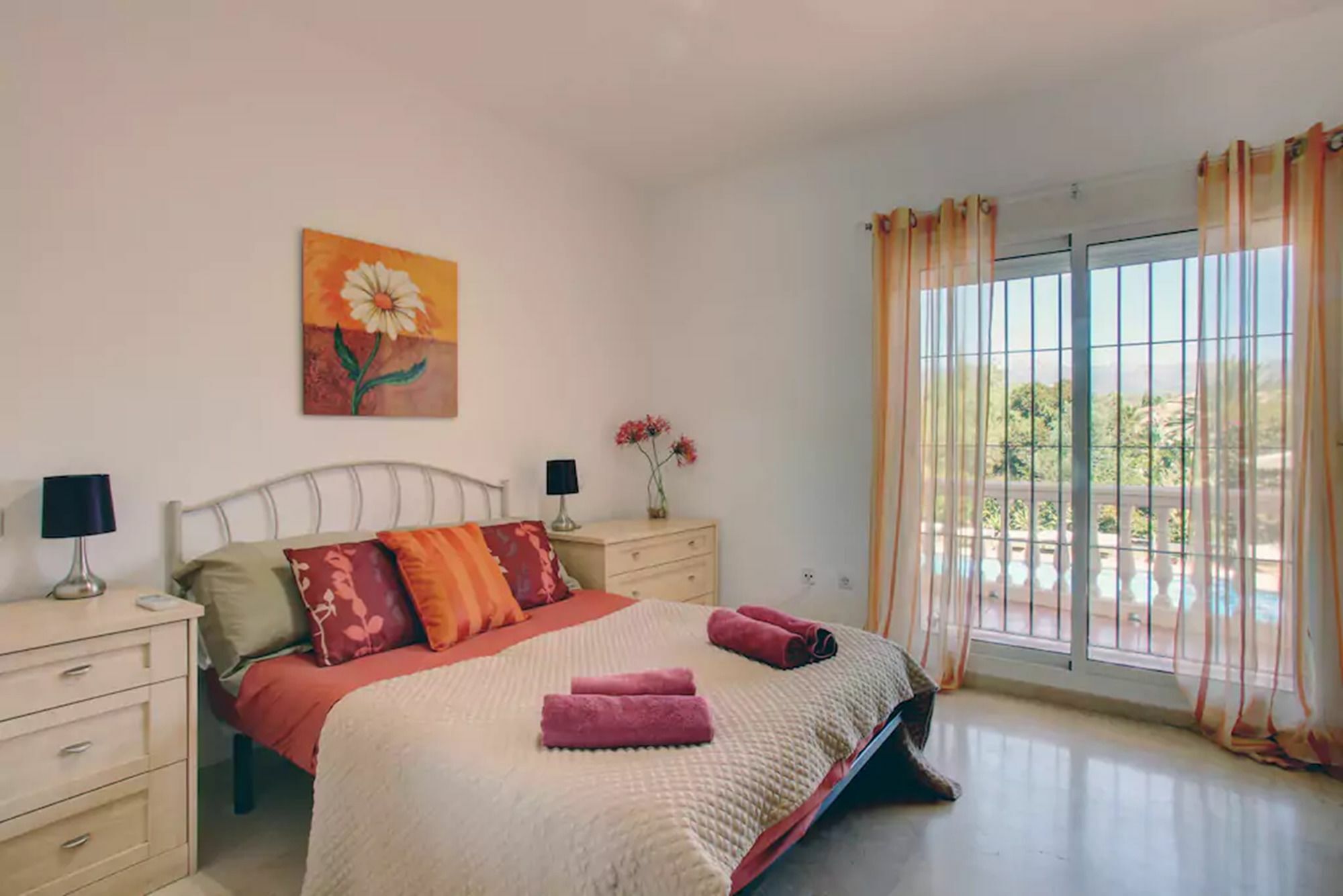 Casa Ell Har Villa Marbella Kültér fotó