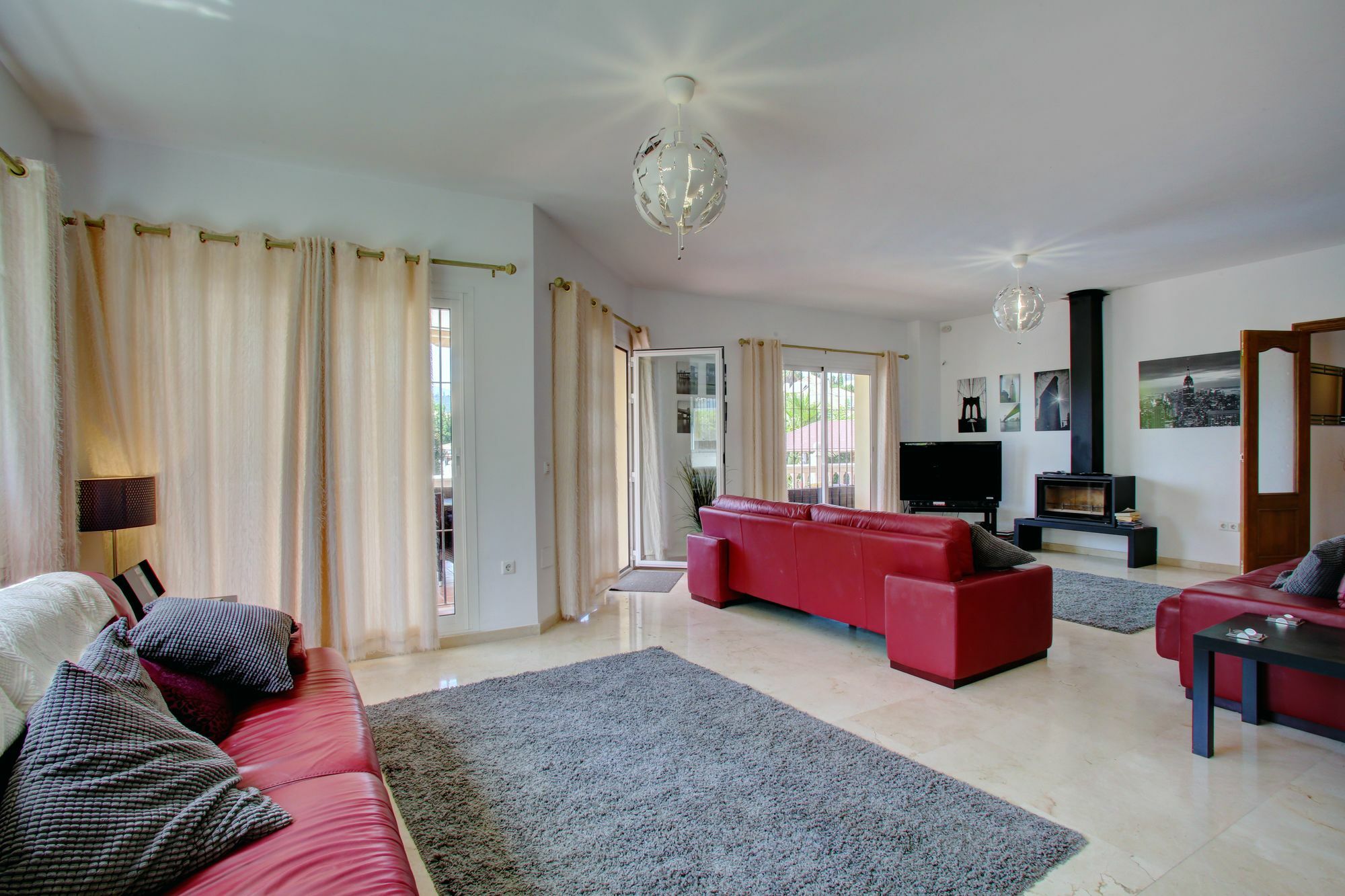 Casa Ell Har Villa Marbella Kültér fotó
