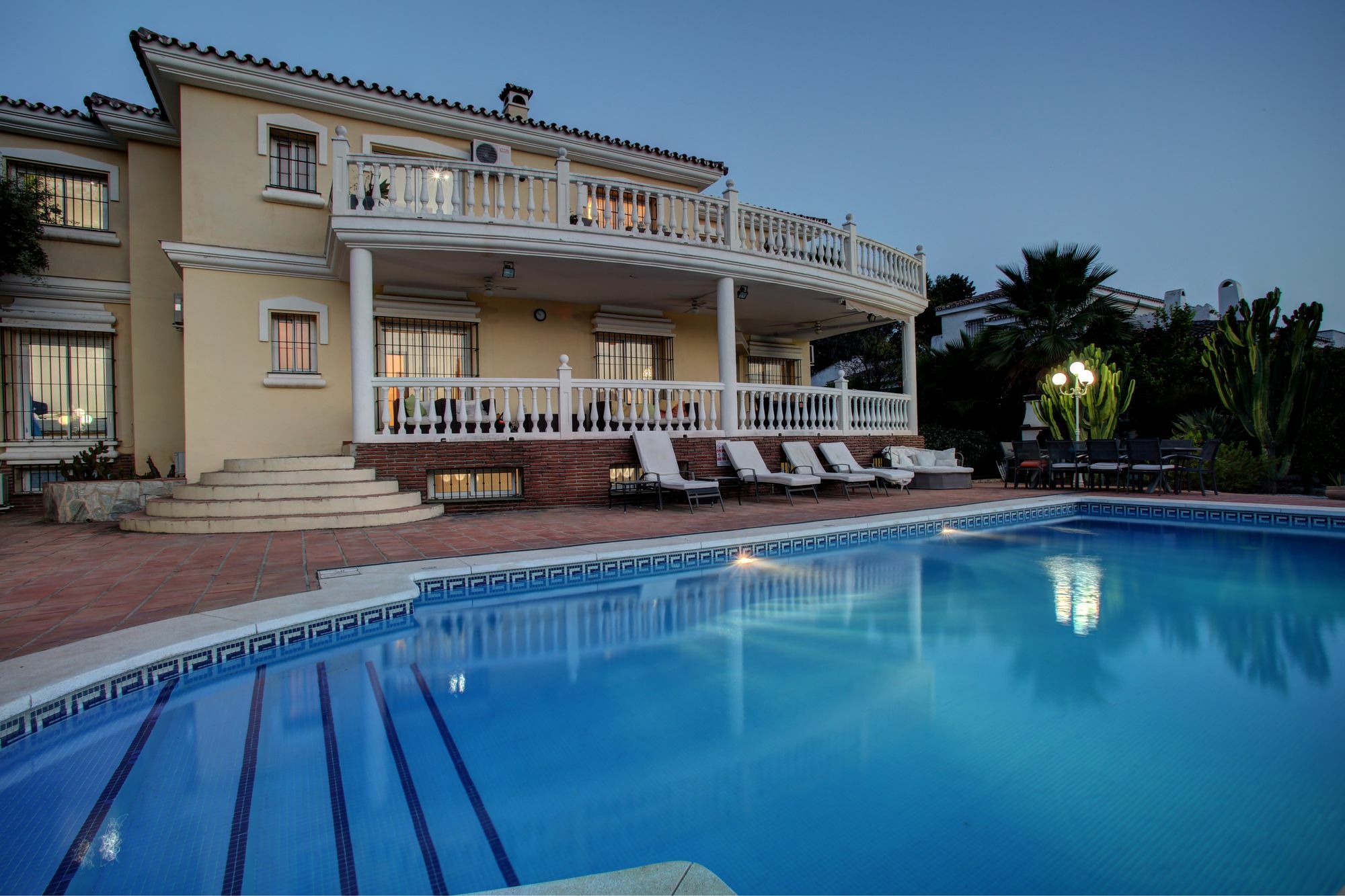 Casa Ell Har Villa Marbella Kültér fotó