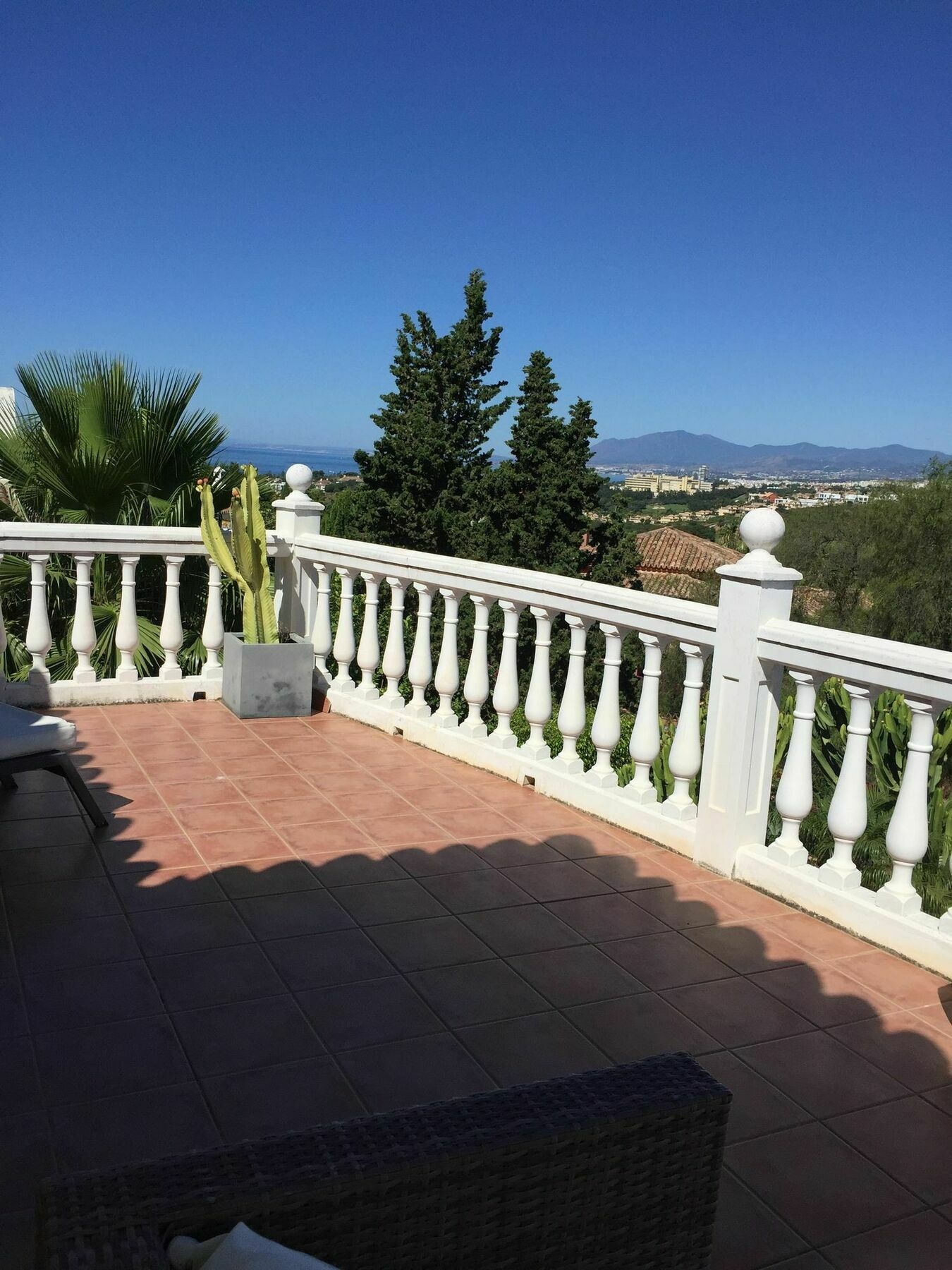 Casa Ell Har Villa Marbella Kültér fotó